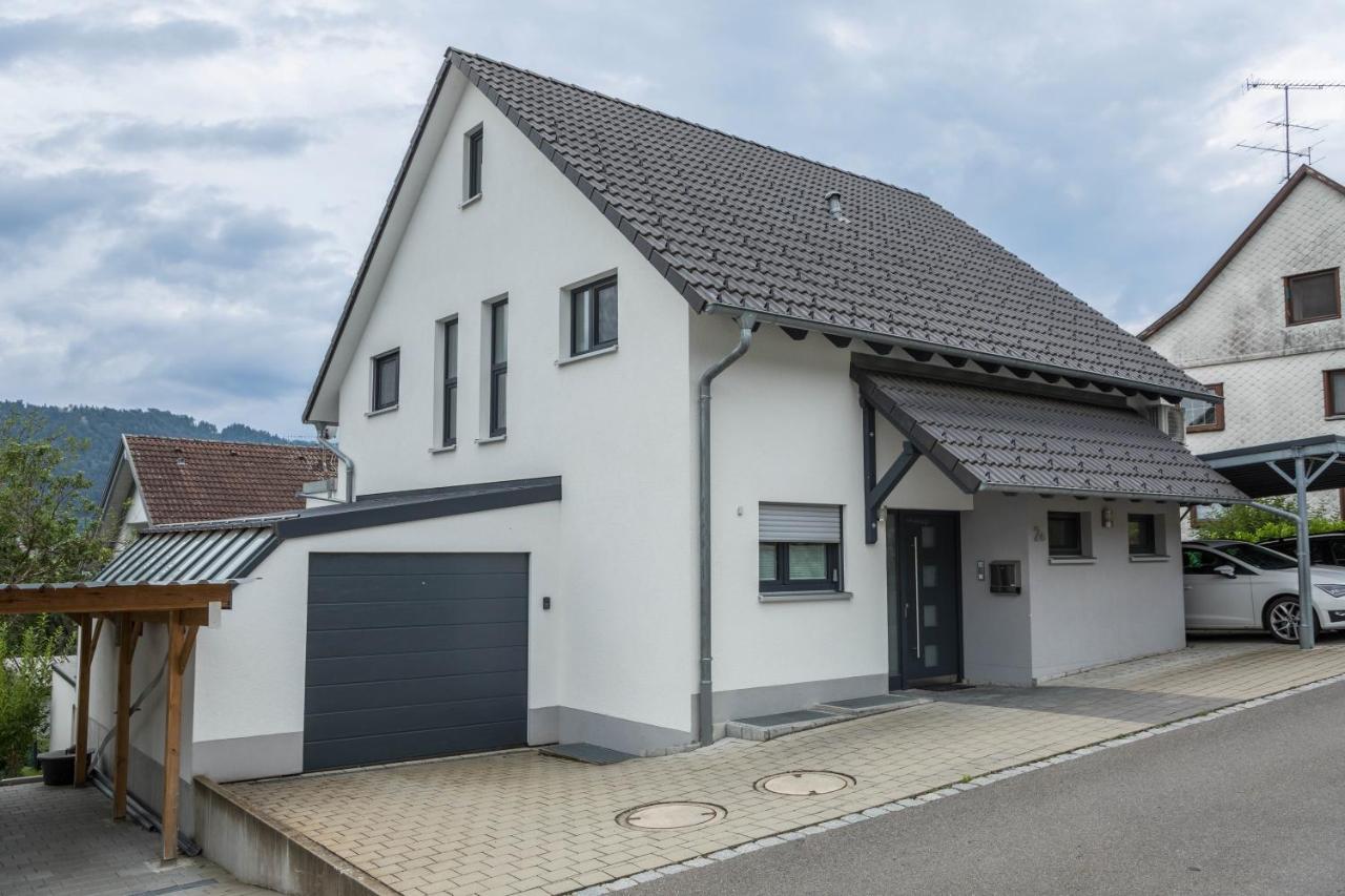 Casa Rindler Apartment Sigmarszell Exterior photo